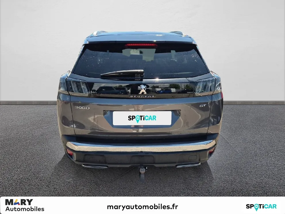 Véhicule occasion 235603 - peugeot 3008 - Photo 3