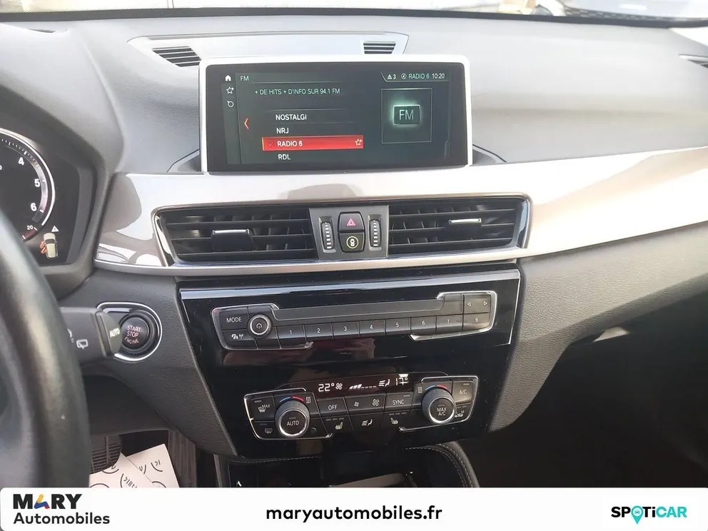 Véhicule occasion 208615 - bmw X1 - Photo 12