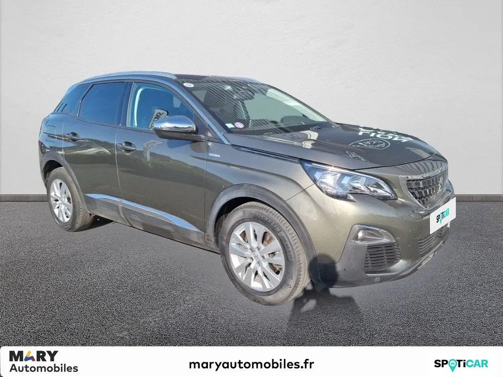 Véhicule occasion 183183 - peugeot 3008 - Photo 3