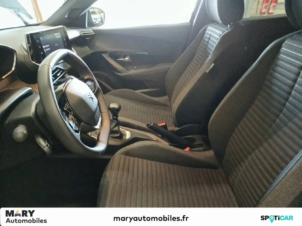 Véhicule occasion 155899 - peugeot 2008 - Photo 8