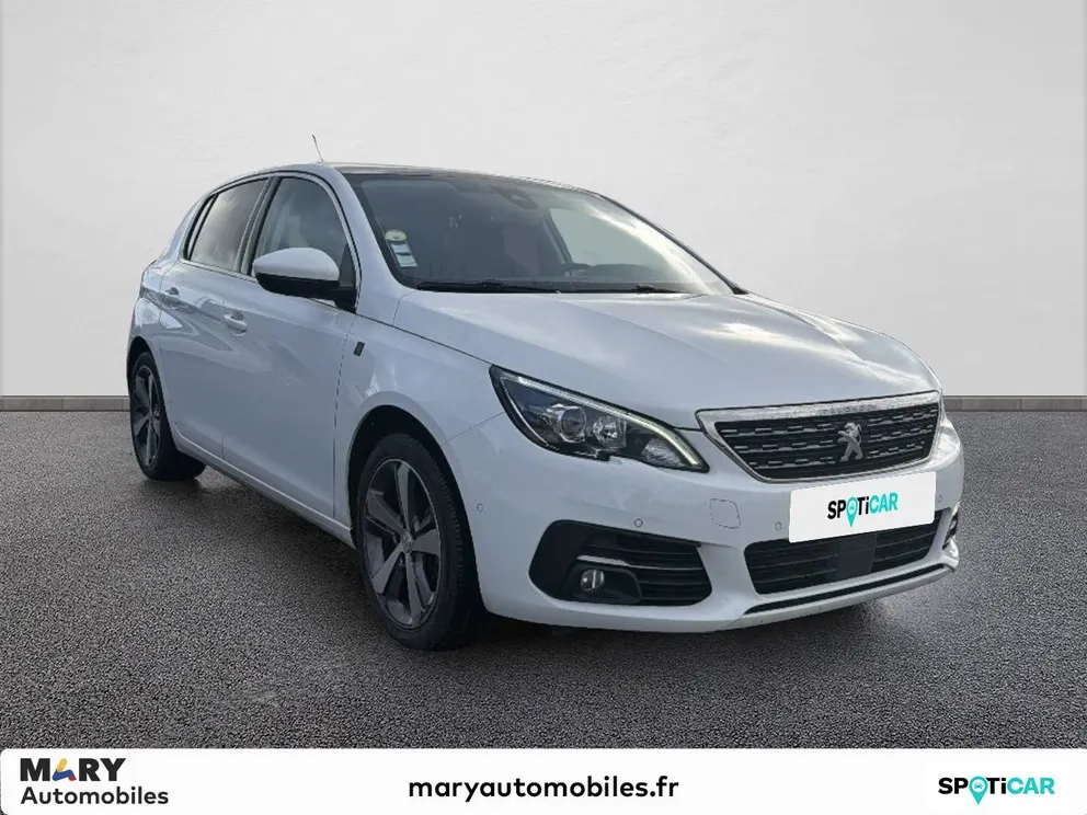 Véhicule occasion 207661 - peugeot 308 - Photo 3
