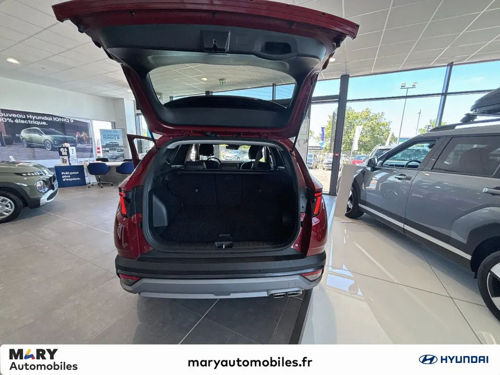 Véhicule occasion 232275 - hyundai TUCSON - Photo 15