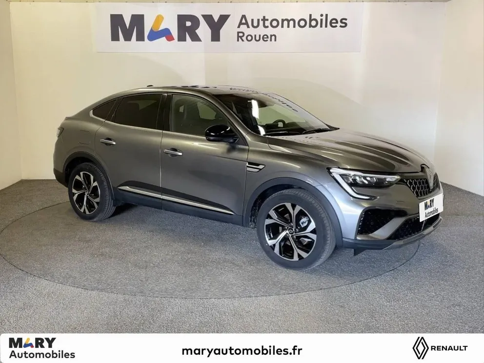 Véhicule occasion 236444 - renault ARKANA - Photo 3