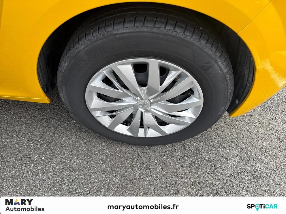 Véhicule occasion 194839 - peugeot 208 - Photo 11