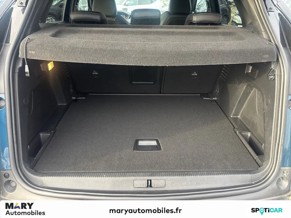 Véhicule occasion 1242263 - peugeot 3008 - Photo 17