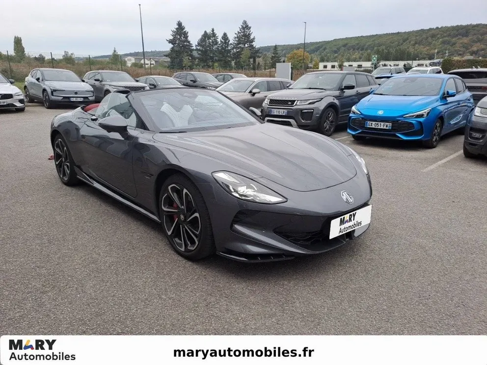 Véhicule occasion 196295 - mg CYBERSTER - Photo 30