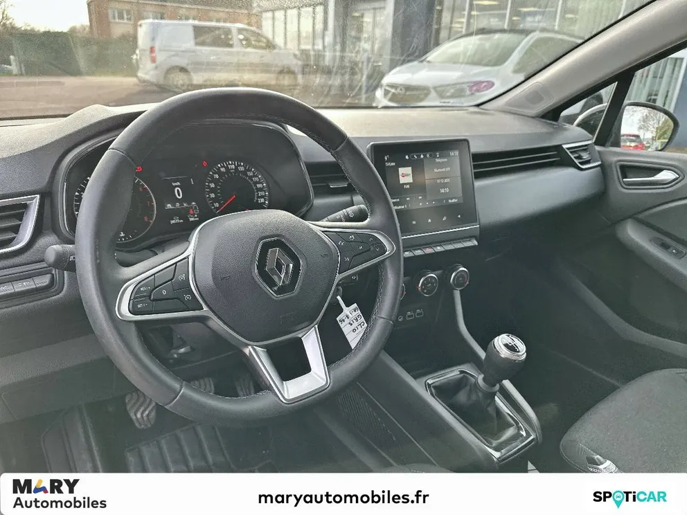 Véhicule occasion 212806 - renault CLIO - Photo 8