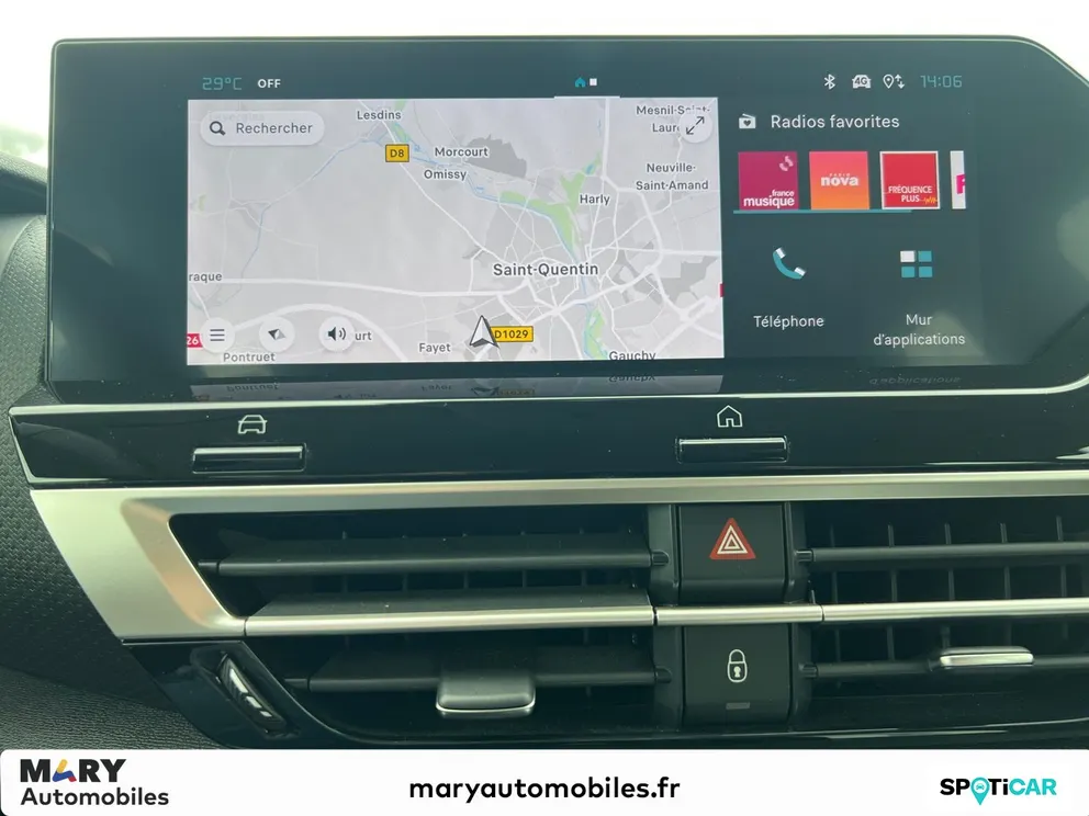 Véhicule occasion 1233269 - Citroën C4 - Photo 15