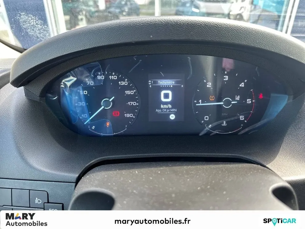 Véhicule occasion 231401 - peugeot BOXER - Photo 14