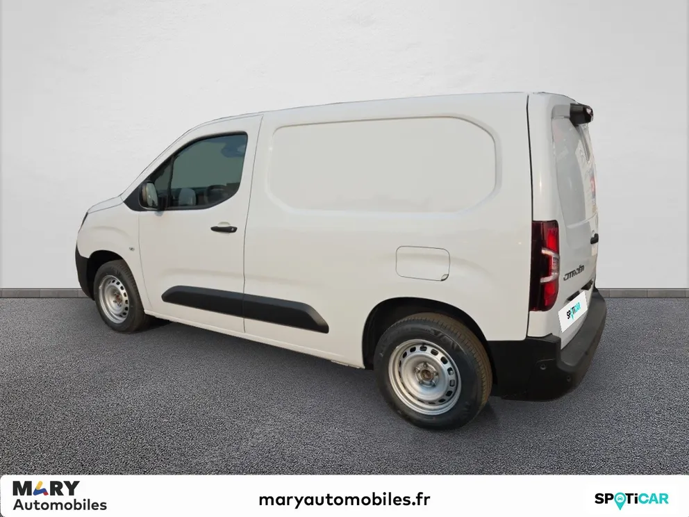 Véhicule occasion 1234113 - Citroën BERLINGO - Photo 2