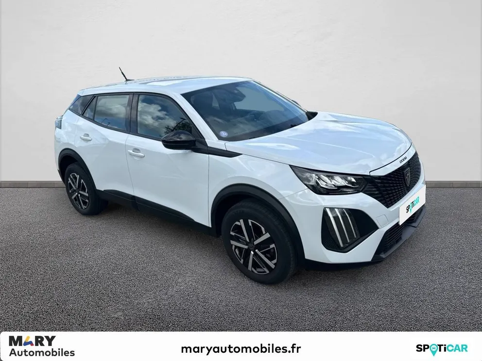 Véhicule occasion 232943 - peugeot 2008 - Photo 6