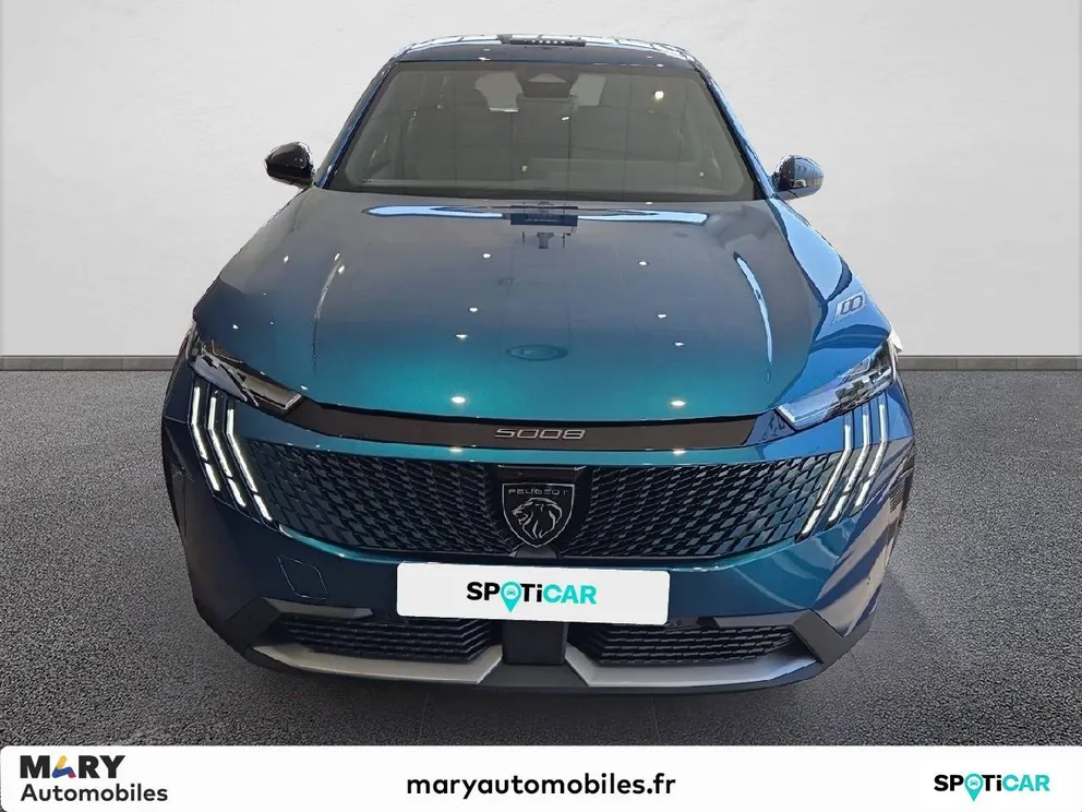 Véhicule occasion 017582 - peugeot 5008 - Photo 8