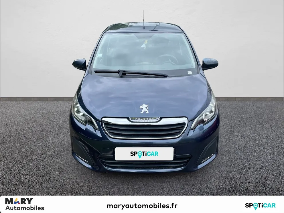 Véhicule occasion 1227879 - peugeot 108 - Photo 6