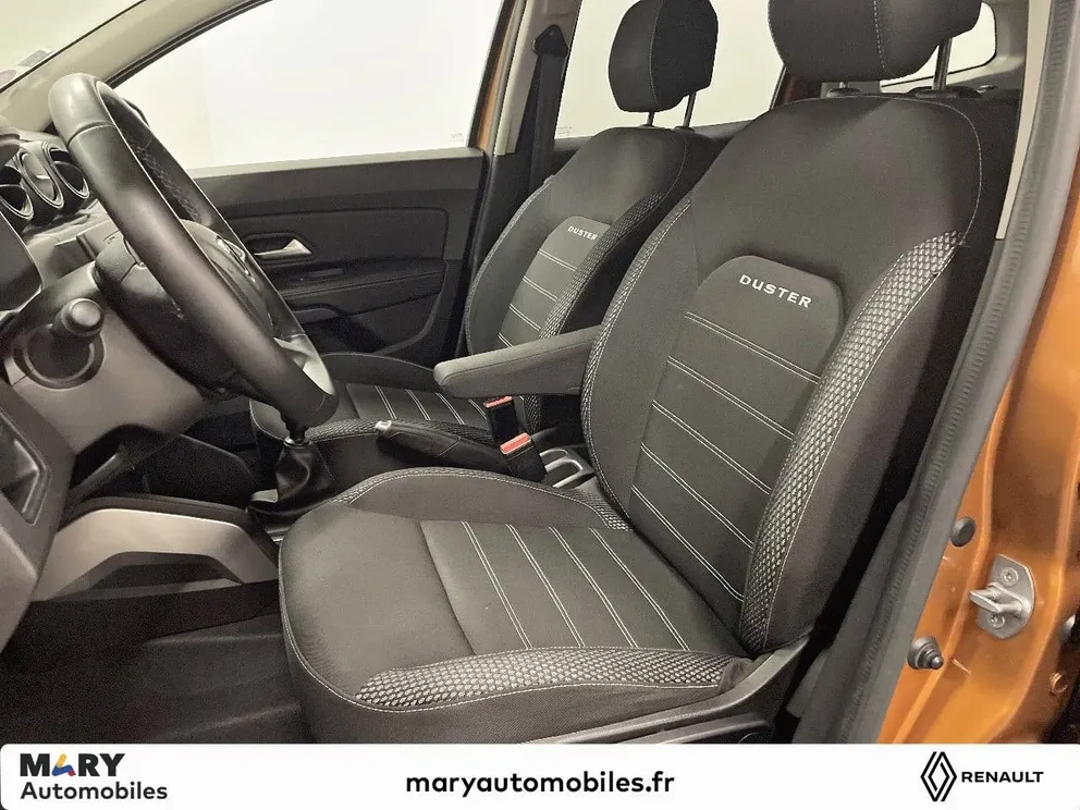 Véhicule occasion 200704 - dacia DUSTER - Photo 9