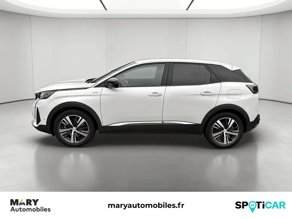 Véhicule occasion 1243908 - peugeot 3008 - Photo 2