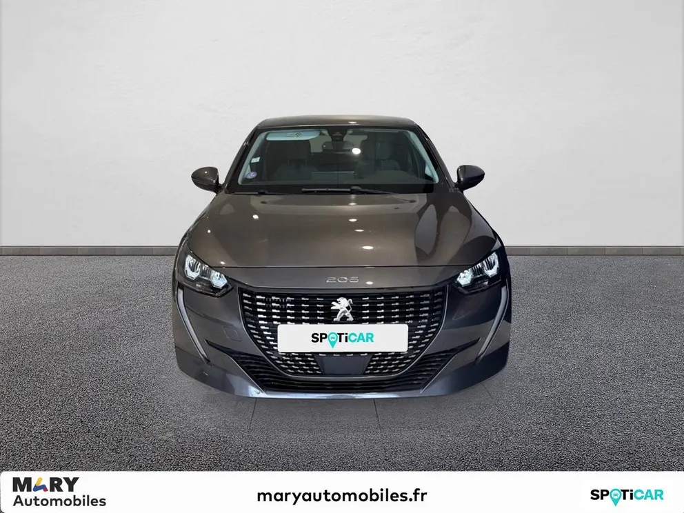 Véhicule occasion 172147 - peugeot 208 - Photo 2
