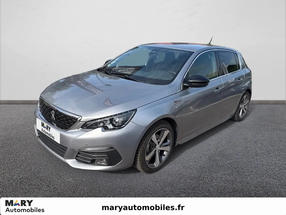 Véhicule occasion 1232786 - peugeot 308 - Photo 1