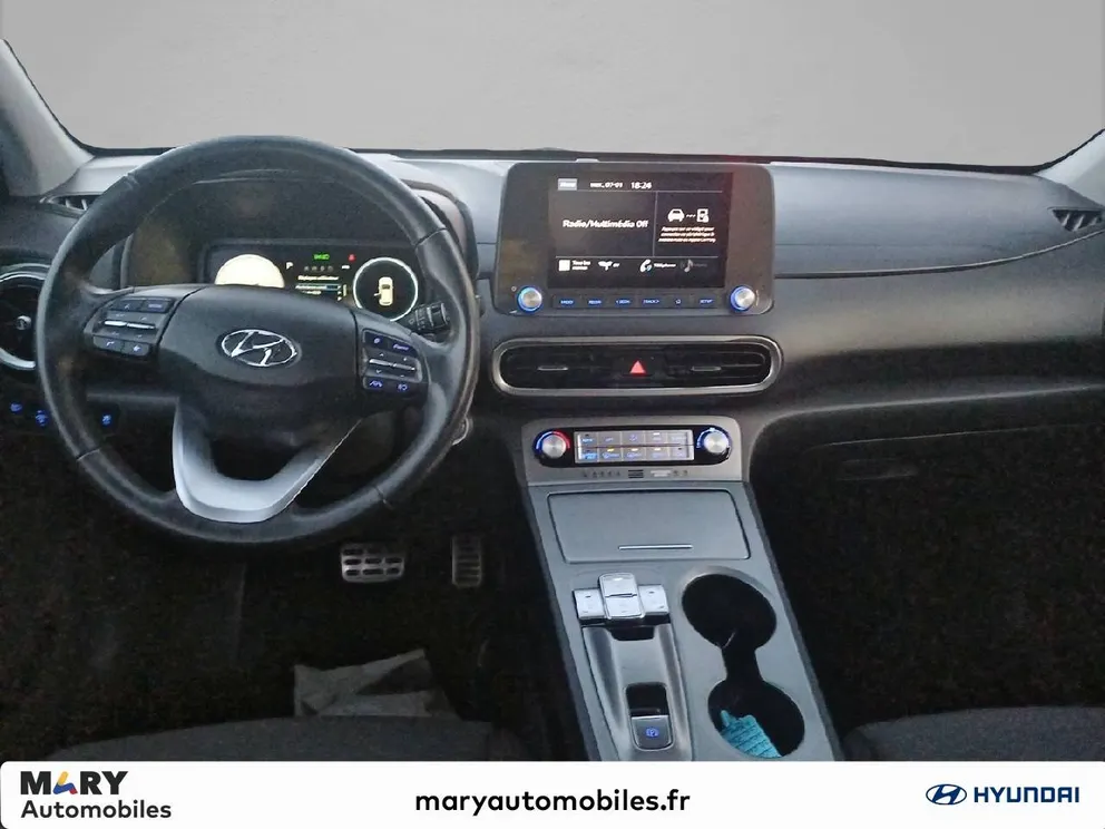 Véhicule occasion 196941 - hyundai KONA - Photo 8