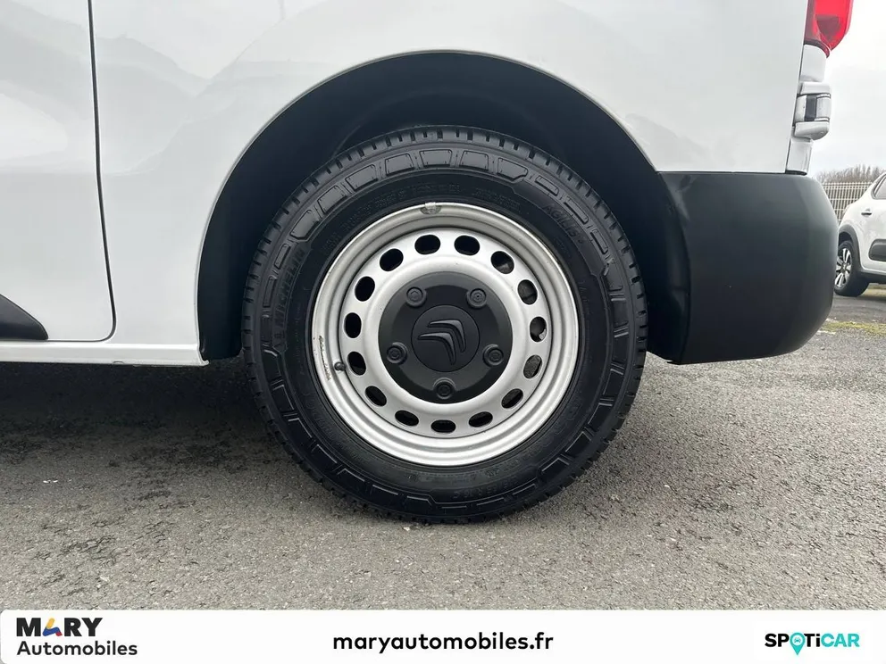 Véhicule occasion 163578 - Citroën JUMPY - Photo 11