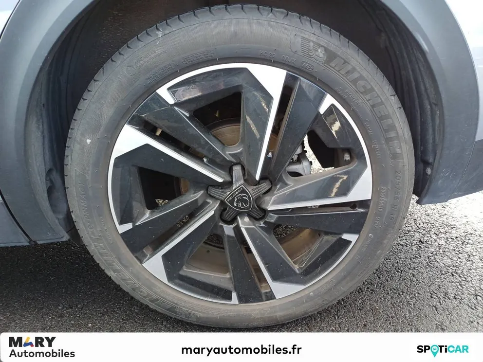 Véhicule occasion 195893 - peugeot 408 - Photo 11