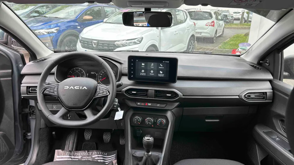 Véhicule occasion 228887 - dacia SANDERO - Photo 21