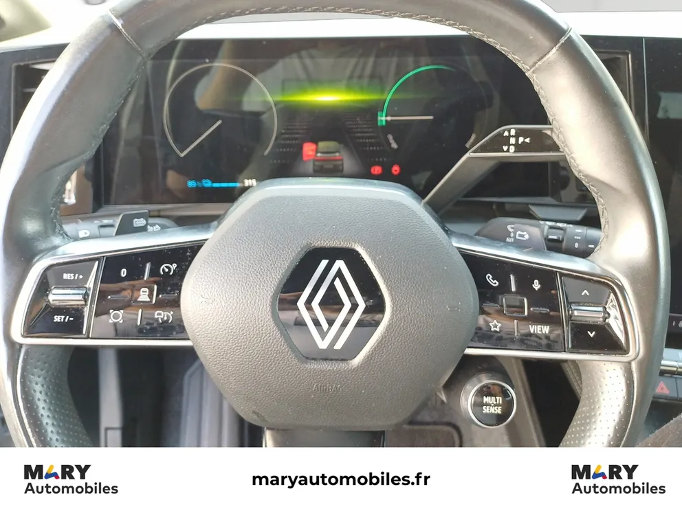 Véhicule occasion 1240017 - renault MEGANE - Photo 10