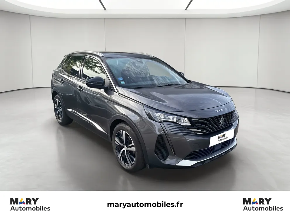 Véhicule occasion 1242308 - peugeot 3008 - Photo 6