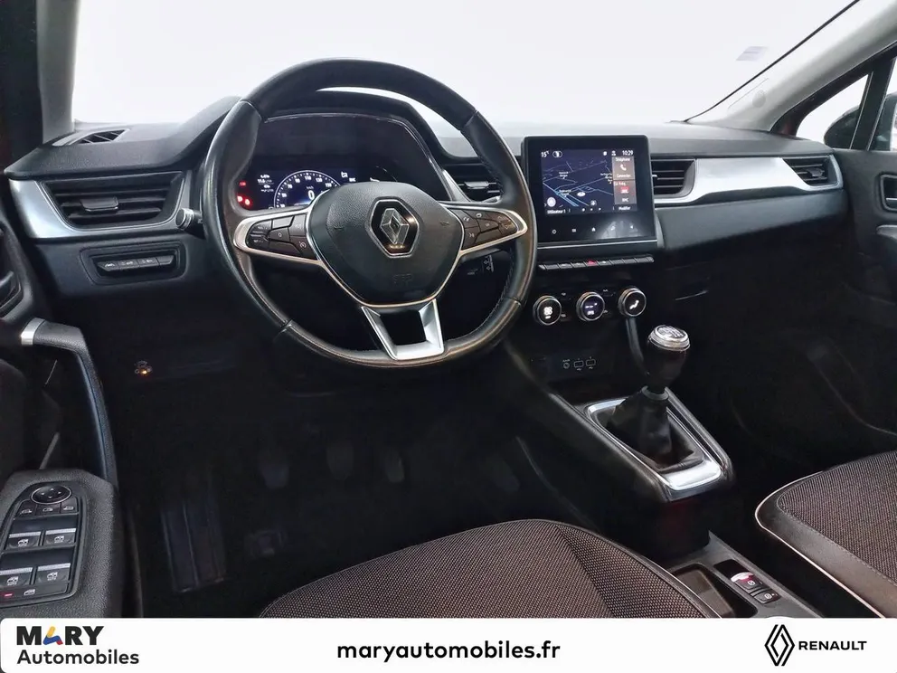 Véhicule occasion 191311 - renault CAPTUR - Photo 8