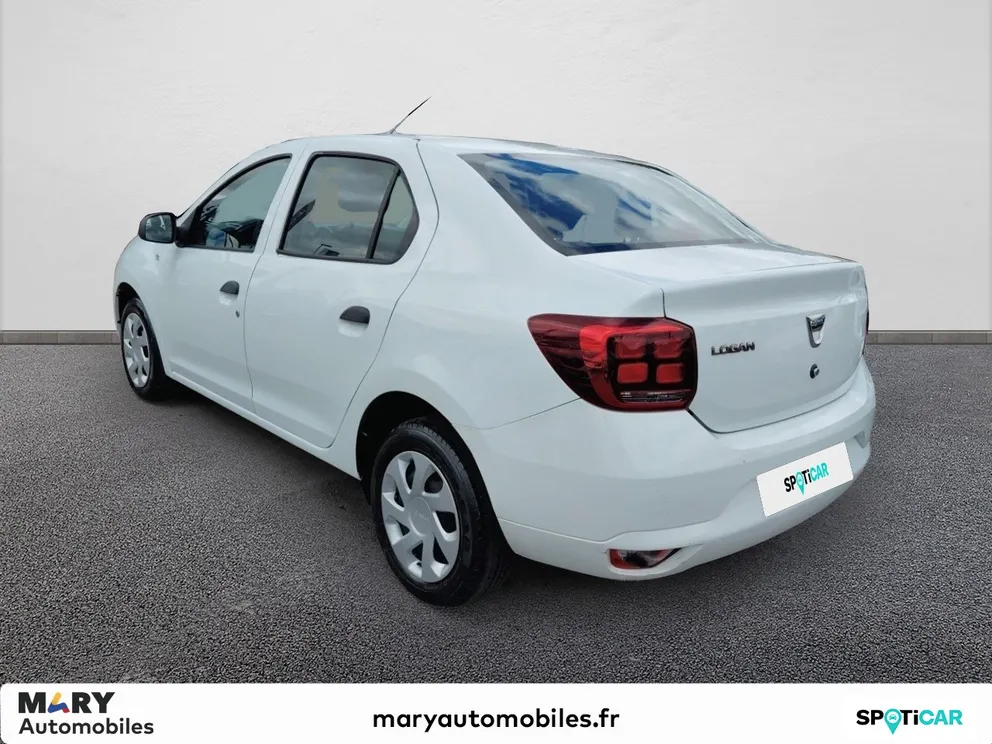 Véhicule occasion 1235329 - dacia LOGAN - Photo 2
