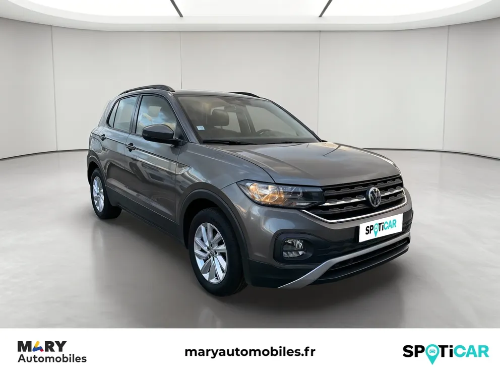 Véhicule occasion 1244101 - volkswagen T-CROSS - Photo 6