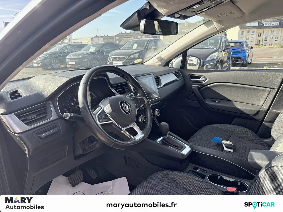 Véhicule occasion 1237586 - renault CAPTUR - Photo 12