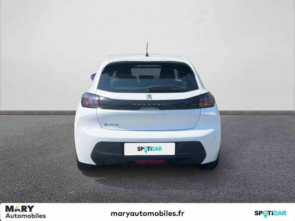 Véhicule occasion 1228397 - peugeot 208 - Photo 3