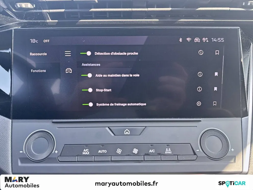 Véhicule occasion 223607 - peugeot 308 - Photo 16