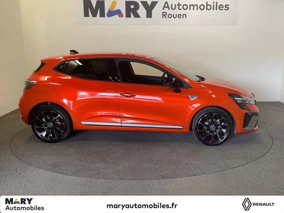 Véhicule occasion 229353 - renault CLIO - Photo 4