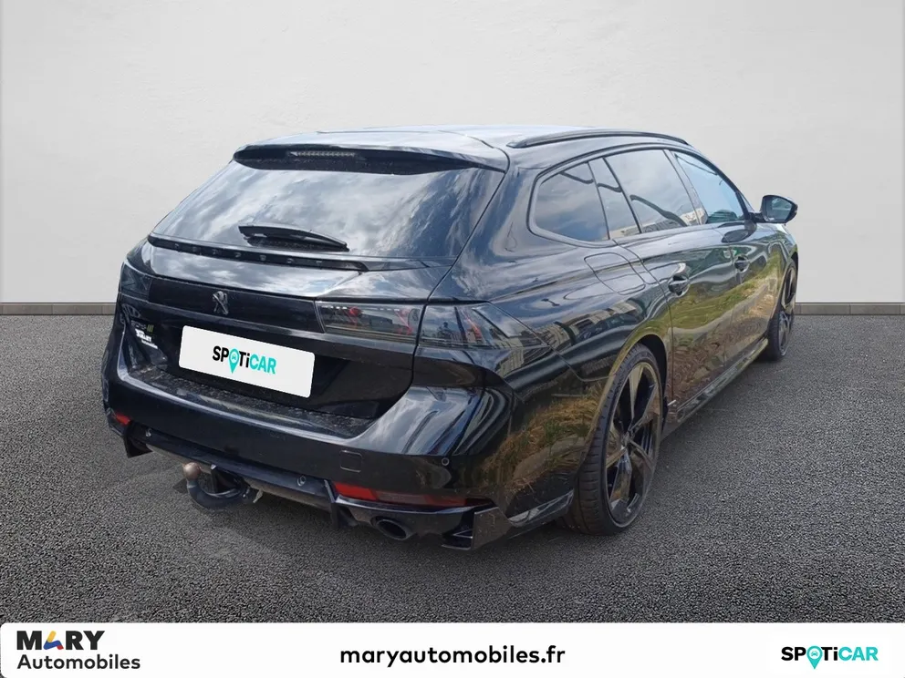 Véhicule occasion 237626 - peugeot 508 - Photo 2