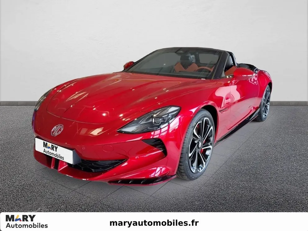 Véhicule occasion 210760 - mg CYBERSTER - Photo 1