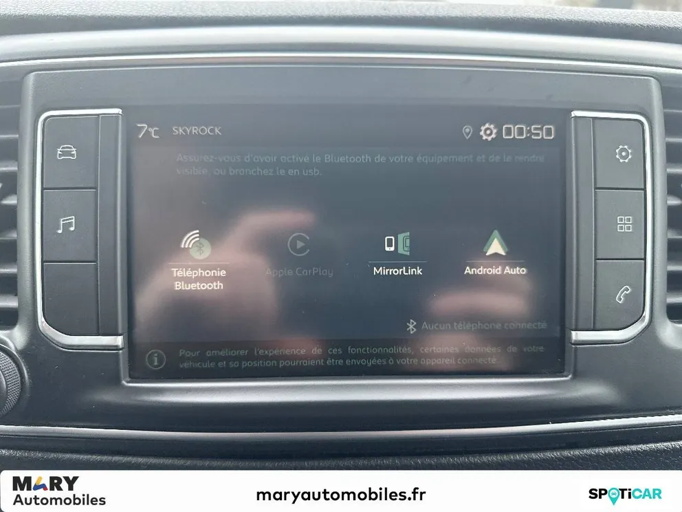 Véhicule occasion 163016 - Citroën JUMPY - Photo 18