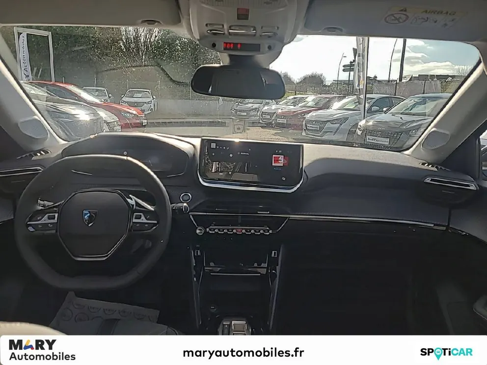 Véhicule occasion 162962 - peugeot 208 - Photo 8