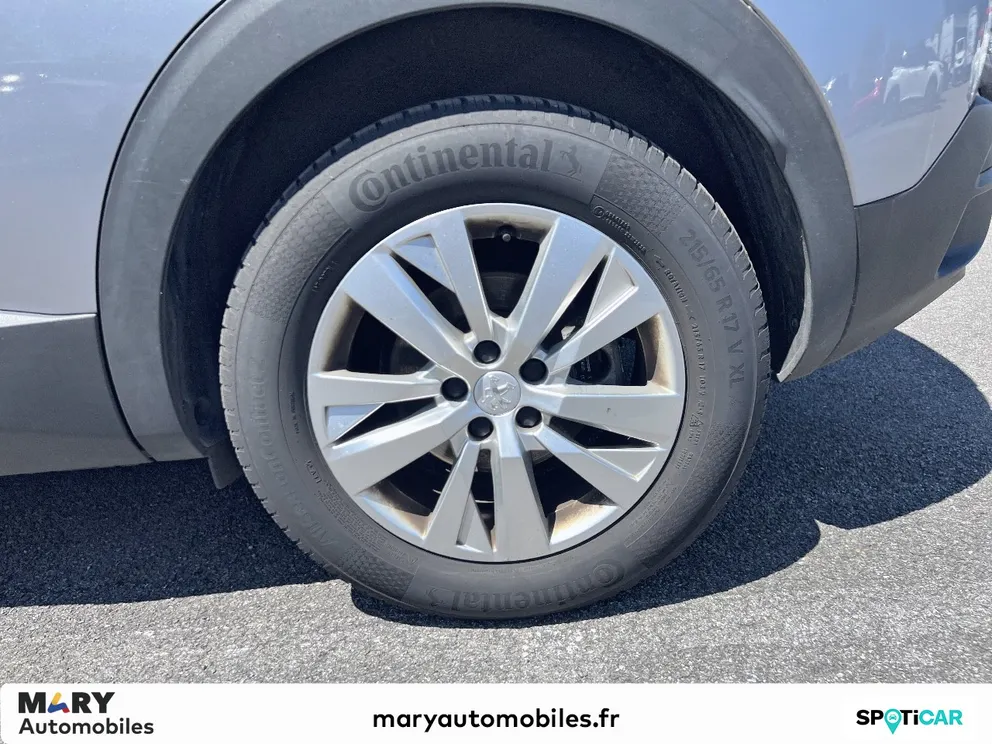 Véhicule occasion 1228716 - peugeot 3008 - Photo 7