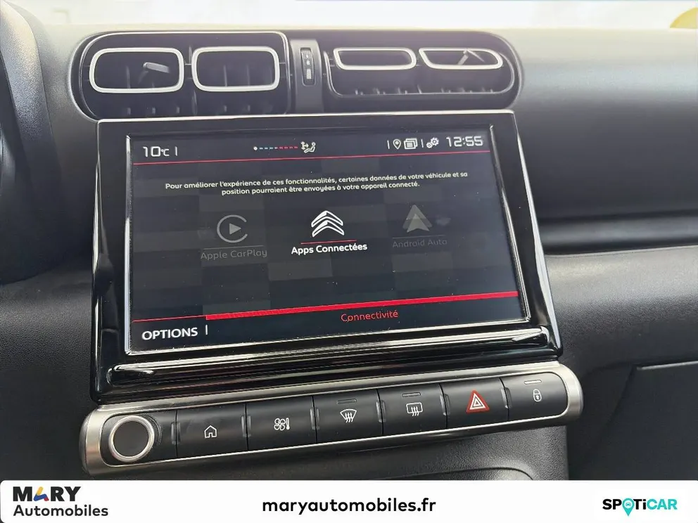 Véhicule occasion 221604 - Citroën C3 AIRCROSS - Photo 17