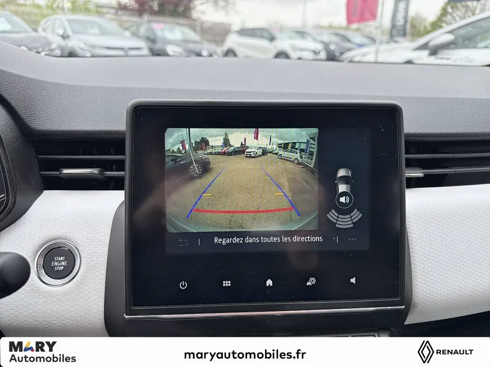 Véhicule occasion 226706 - renault CLIO - Photo 21