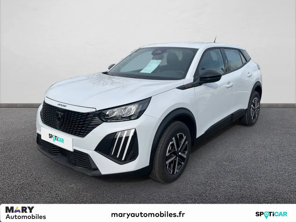 Véhicule occasion 224411 - peugeot 2008 - Photo 1