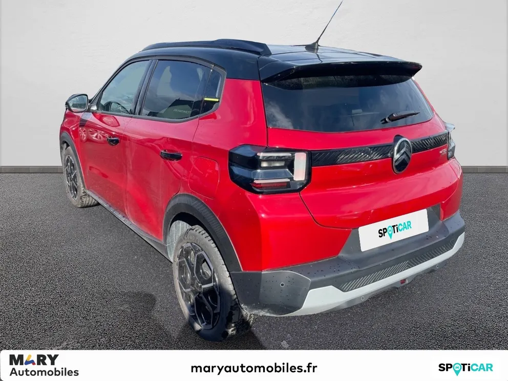 Véhicule occasion 1229242 - Citroën C3 - Photo 2