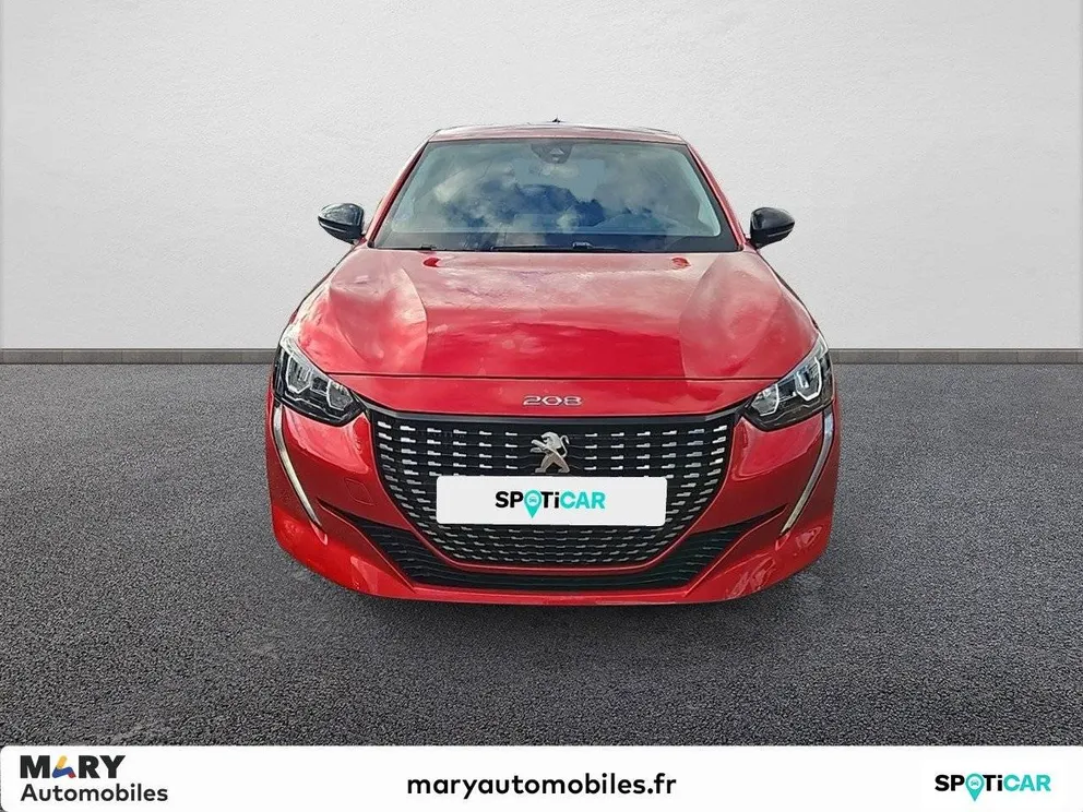 Véhicule occasion 201107 - peugeot 208 - Photo 2