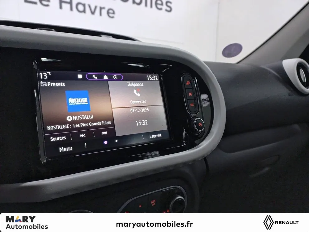 Véhicule occasion 210280 - renault TWINGO - Photo 15