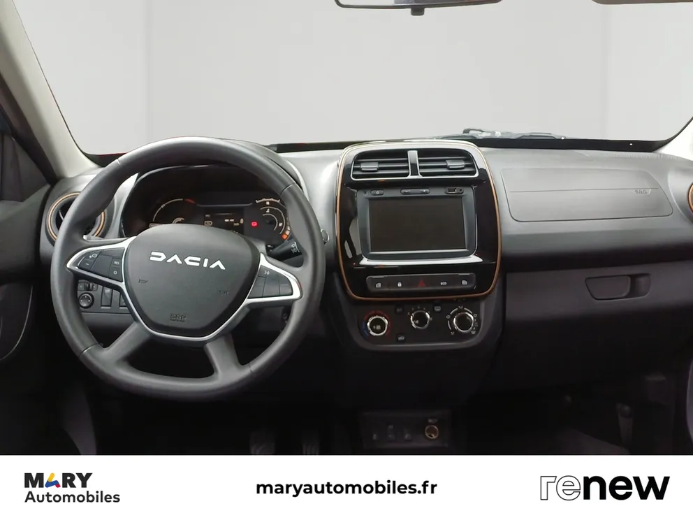 Véhicule occasion 1238479 - dacia SPRING - Photo 9