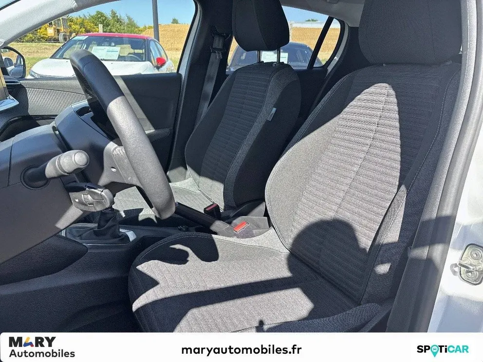 Véhicule occasion 180571 - peugeot 208 - Photo 9