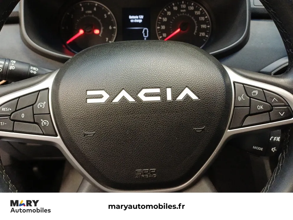 Véhicule occasion 1245858 - dacia SANDERO - Photo 11
