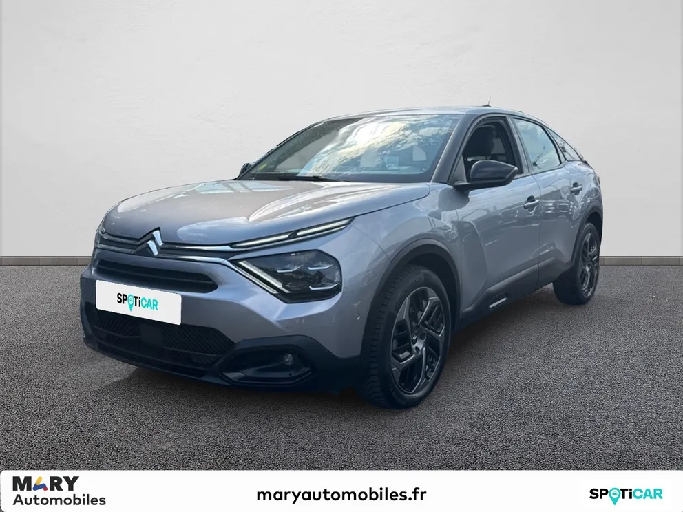 Véhicule occasion 1228275 - Citroën C4 - Photo 1