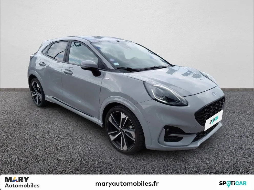 Véhicule occasion 187762 - ford PUMA - Photo 3